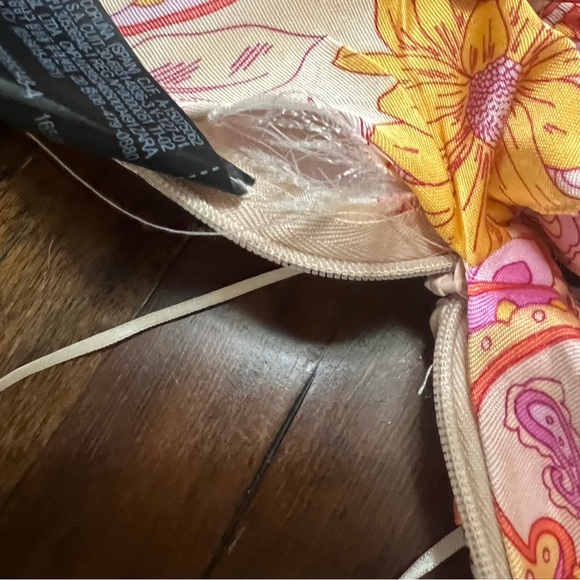 ZARA Paisley Print Crop Top Size Small NWT - Picture 15 of 15